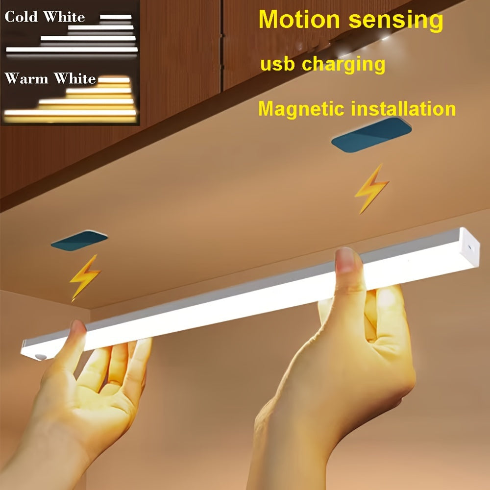 Luz Led com sensor de movimento